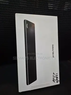 New Samsung Galaxy Tab A11 128 GB Black