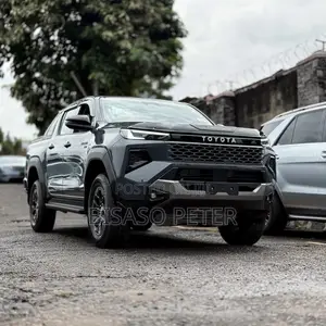 Toyota Hilux 2025 Gray