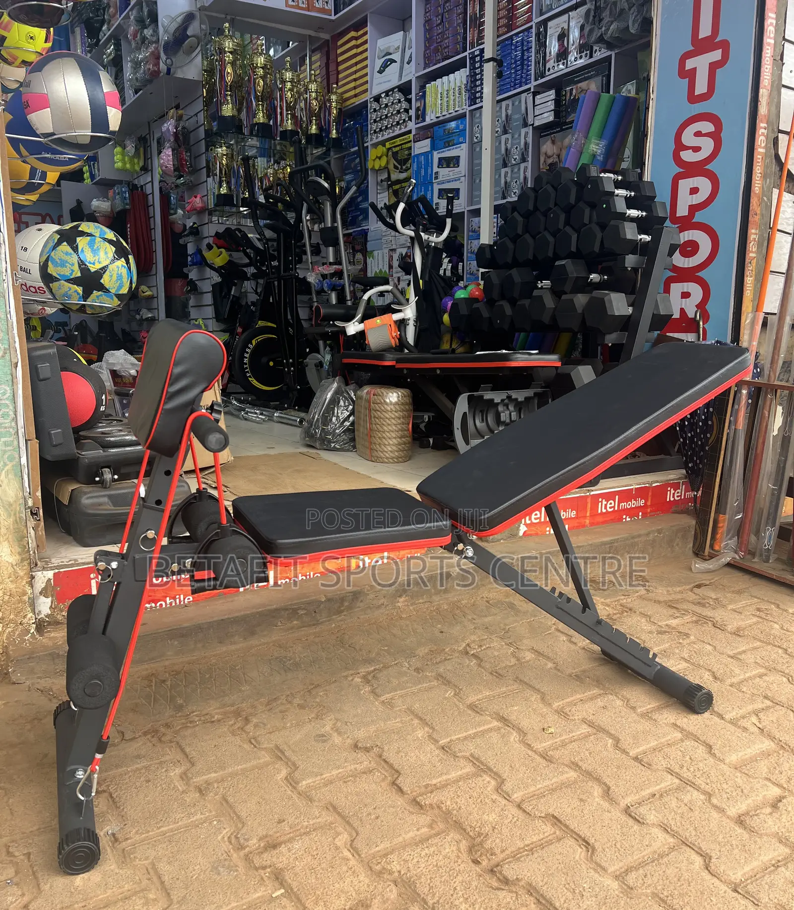 Home Use Bench