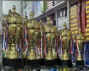 Soccer Trophies (Different Sizes)
