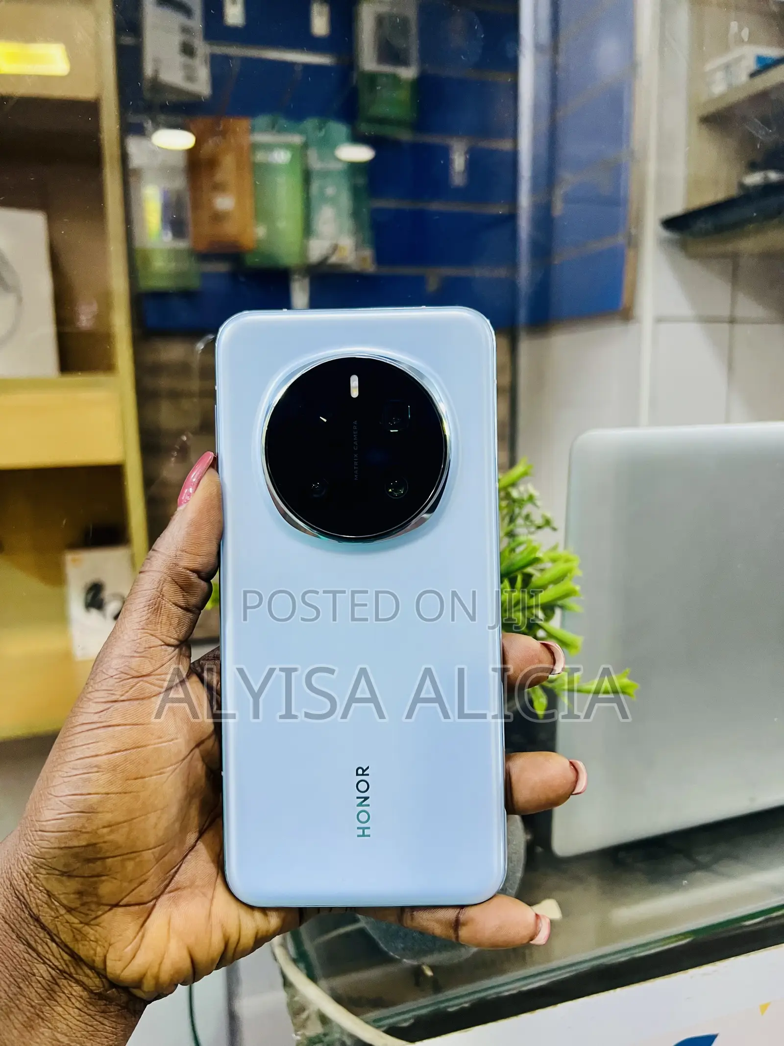 Honor Magic7 Pro 512 GB Green