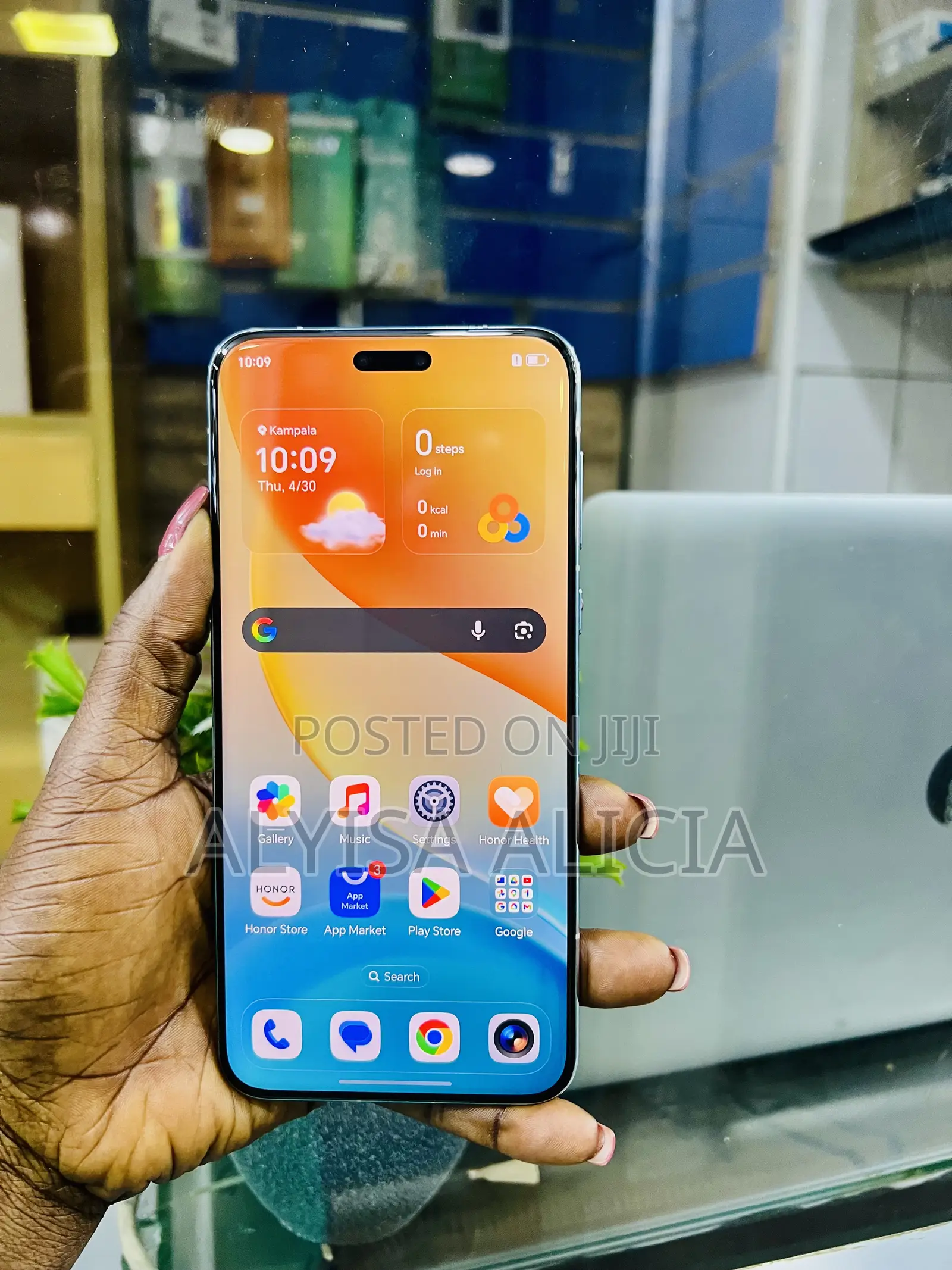 Honor Magic7 Pro 512 GB Green