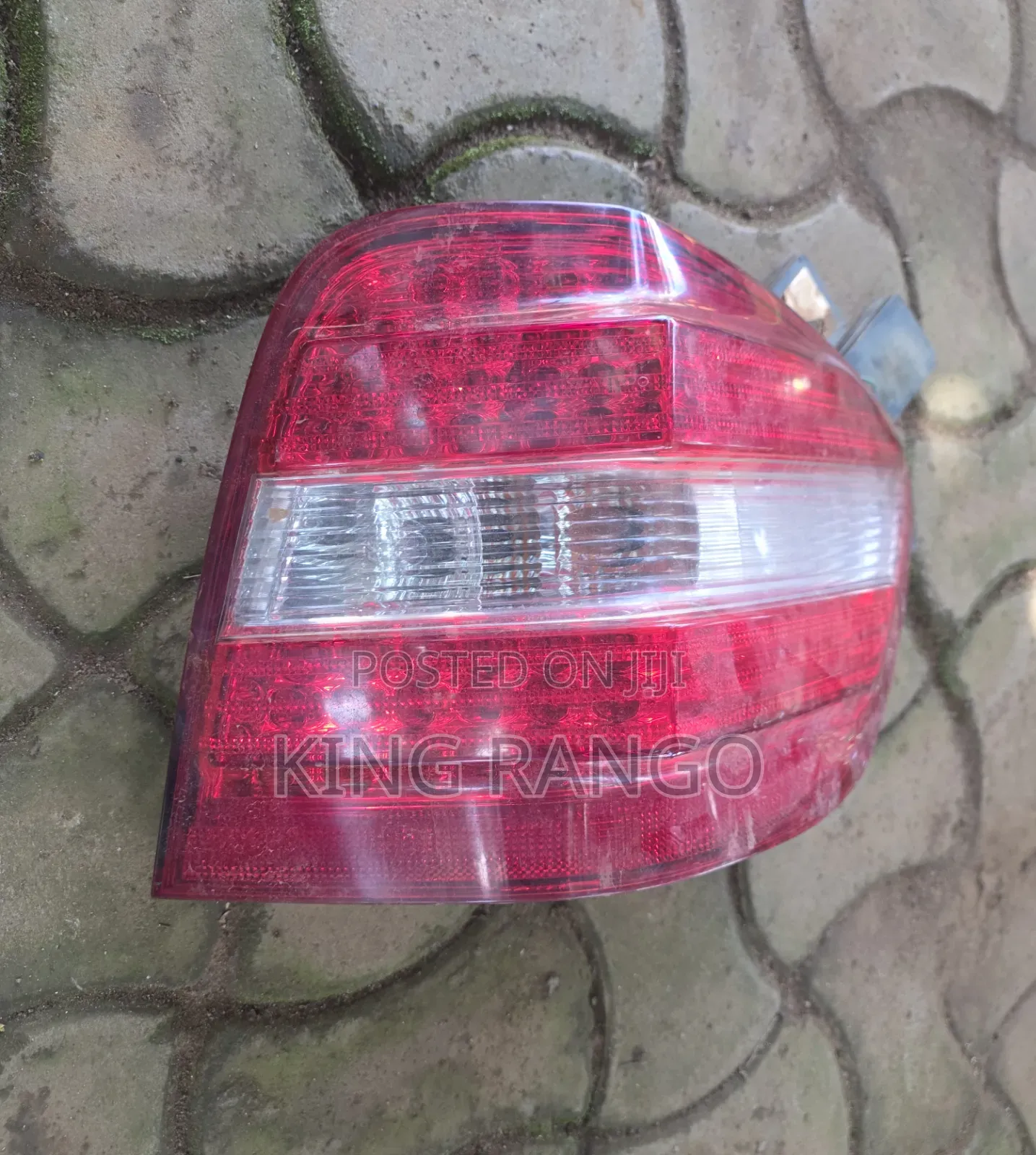 Rear Tail Lights W164