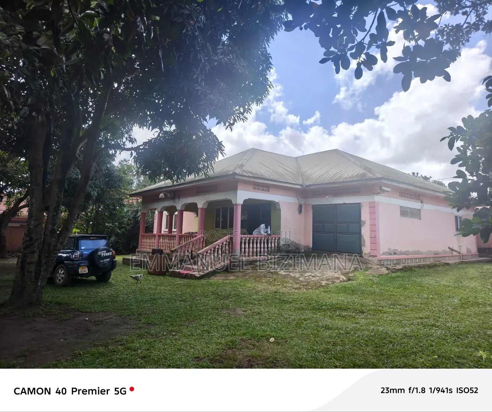Furnished 4bdrm Bungalow in Namugongo, Central Division for sale