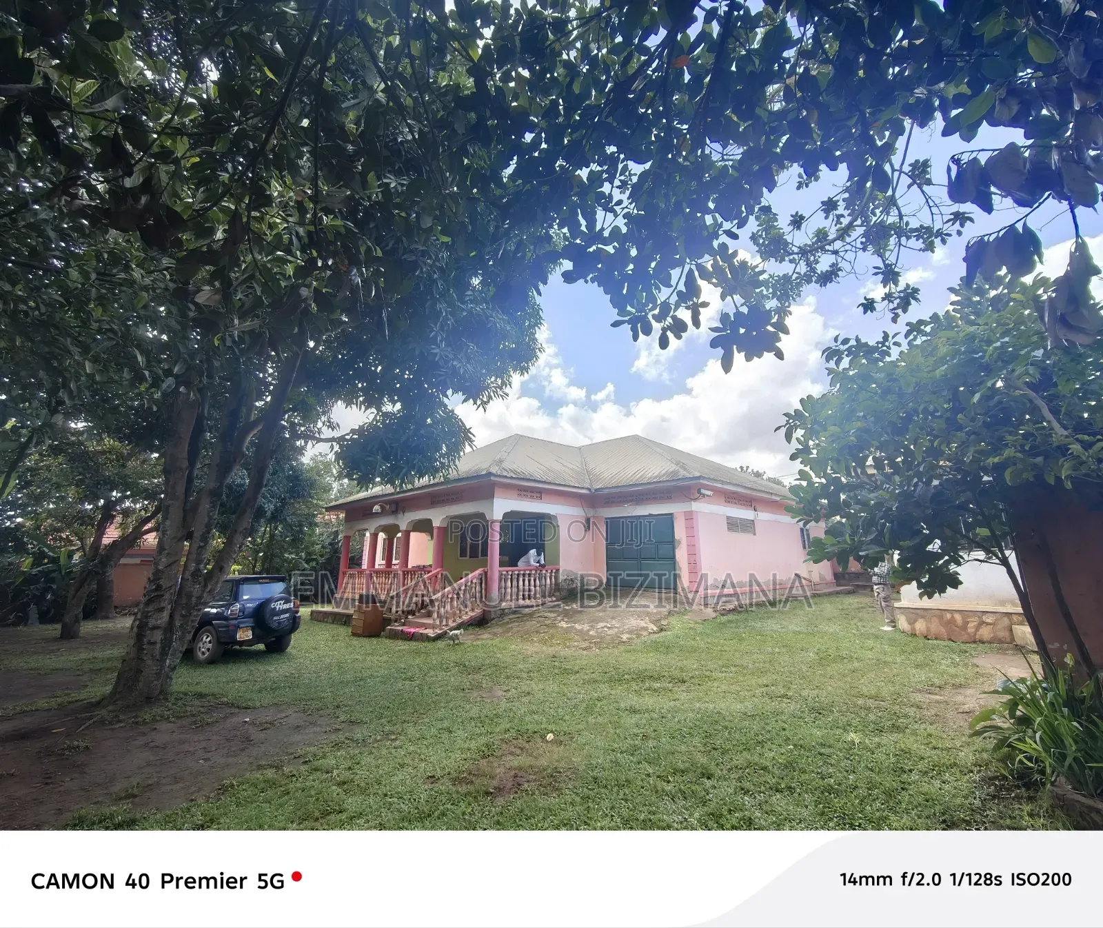 Furnished 4bdrm Bungalow in Namugongo, Central Division for sale