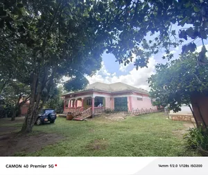 Furnished 4bdrm Bungalow in Namugongo, Central Division for sale