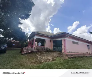 Furnished 4bdrm Bungalow in Namugongo, Central Division for sale