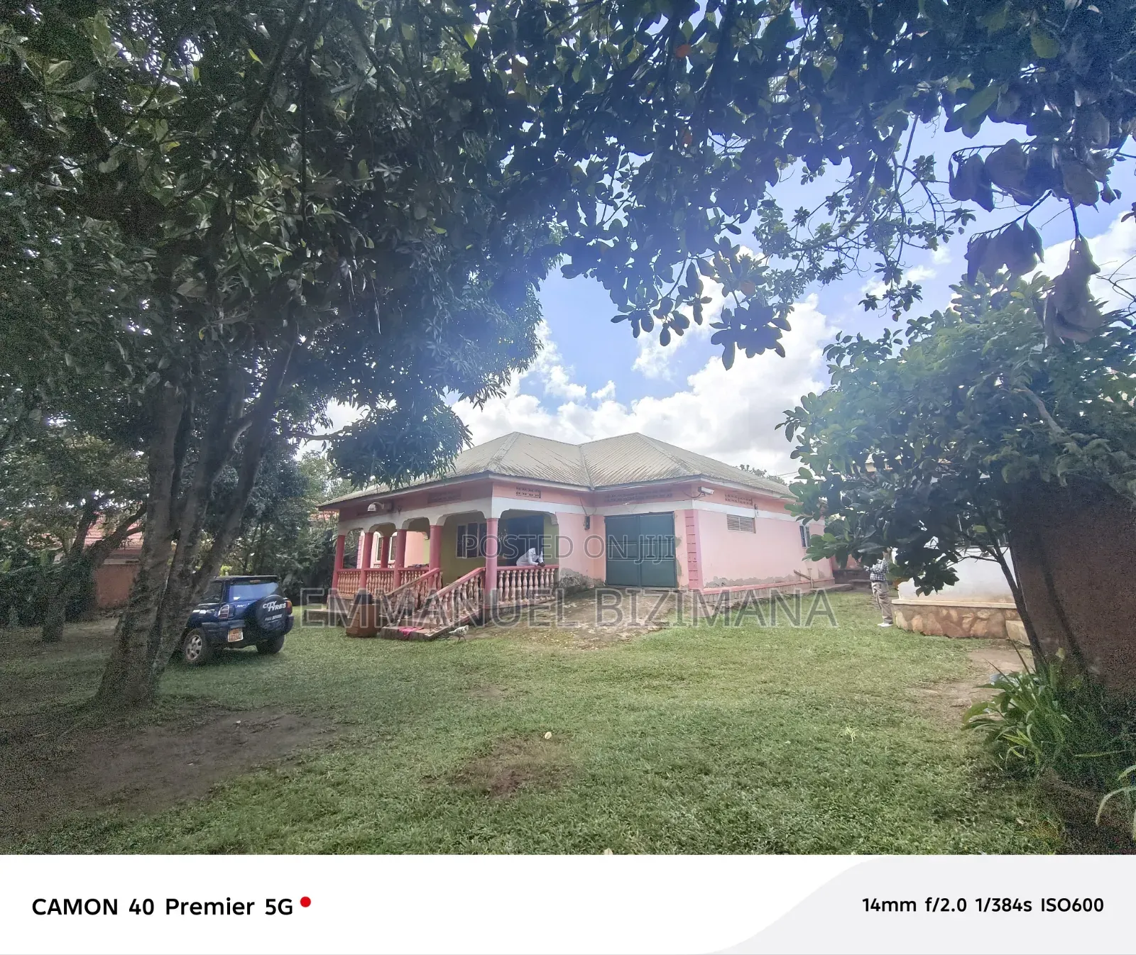 Furnished 4bdrm Bungalow in Namugongo, Central Division for sale