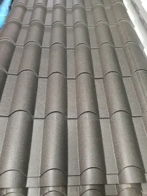 Roman Tile Ironsheets