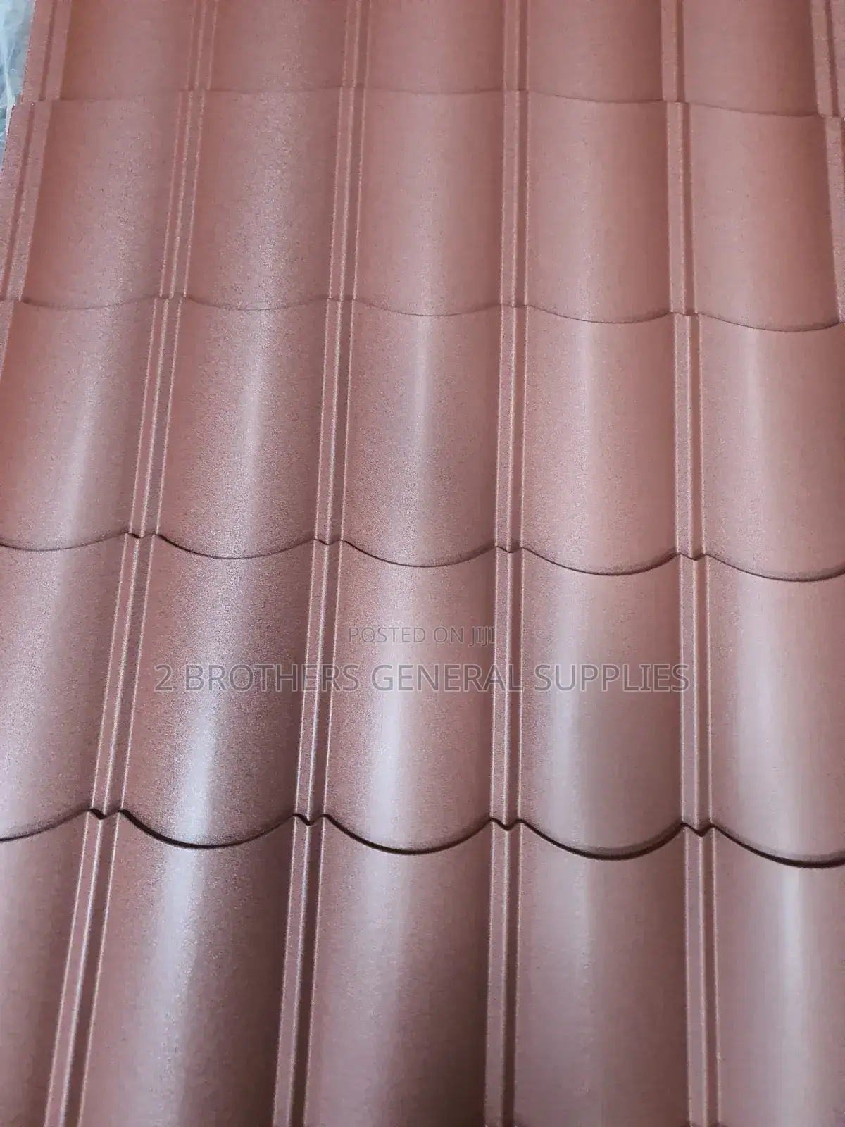Orient Tile Ironsheets