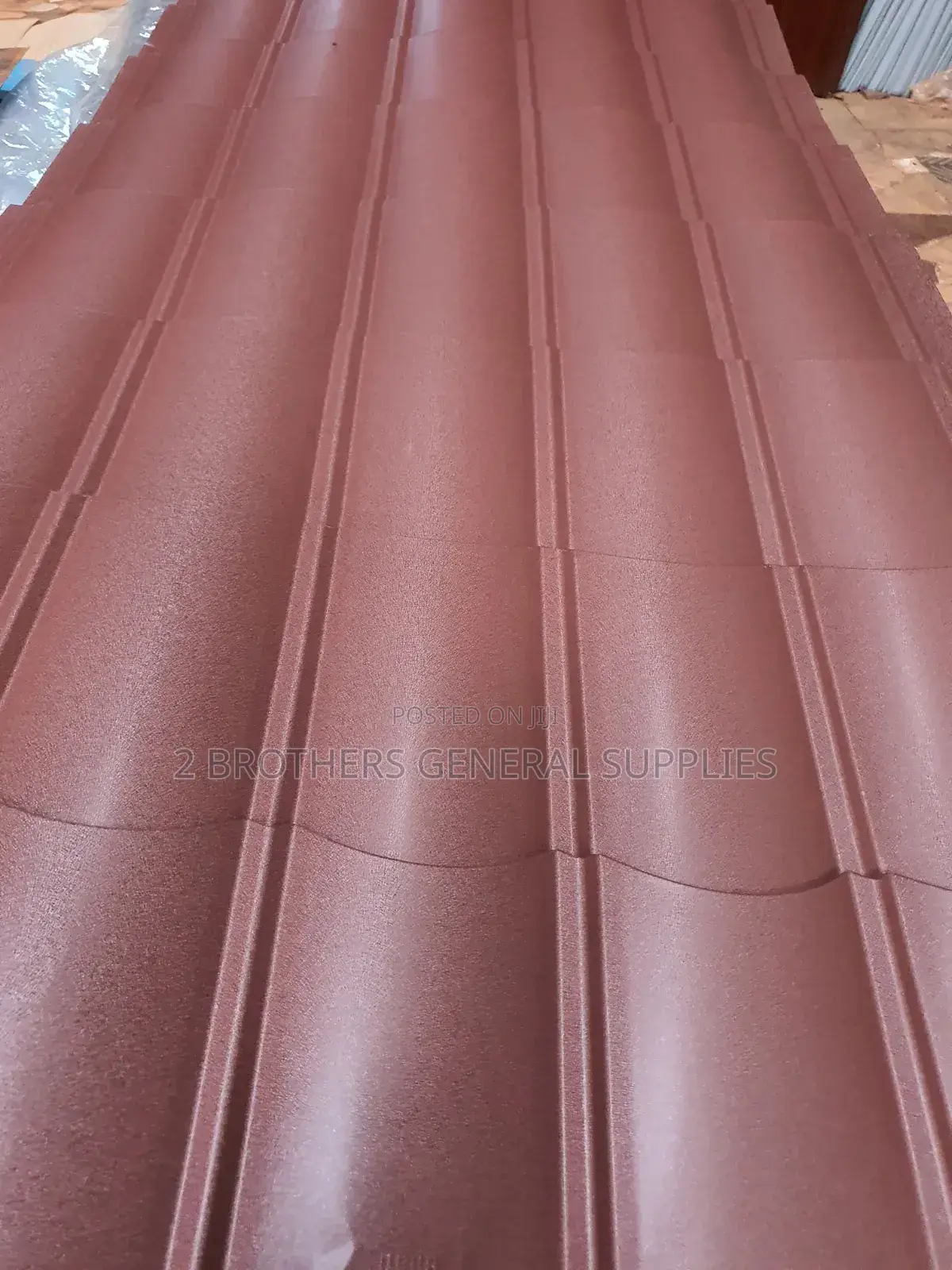 Orient Tile Ironsheets