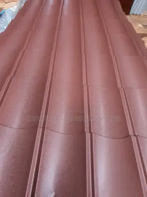 Orient Tile Ironsheets