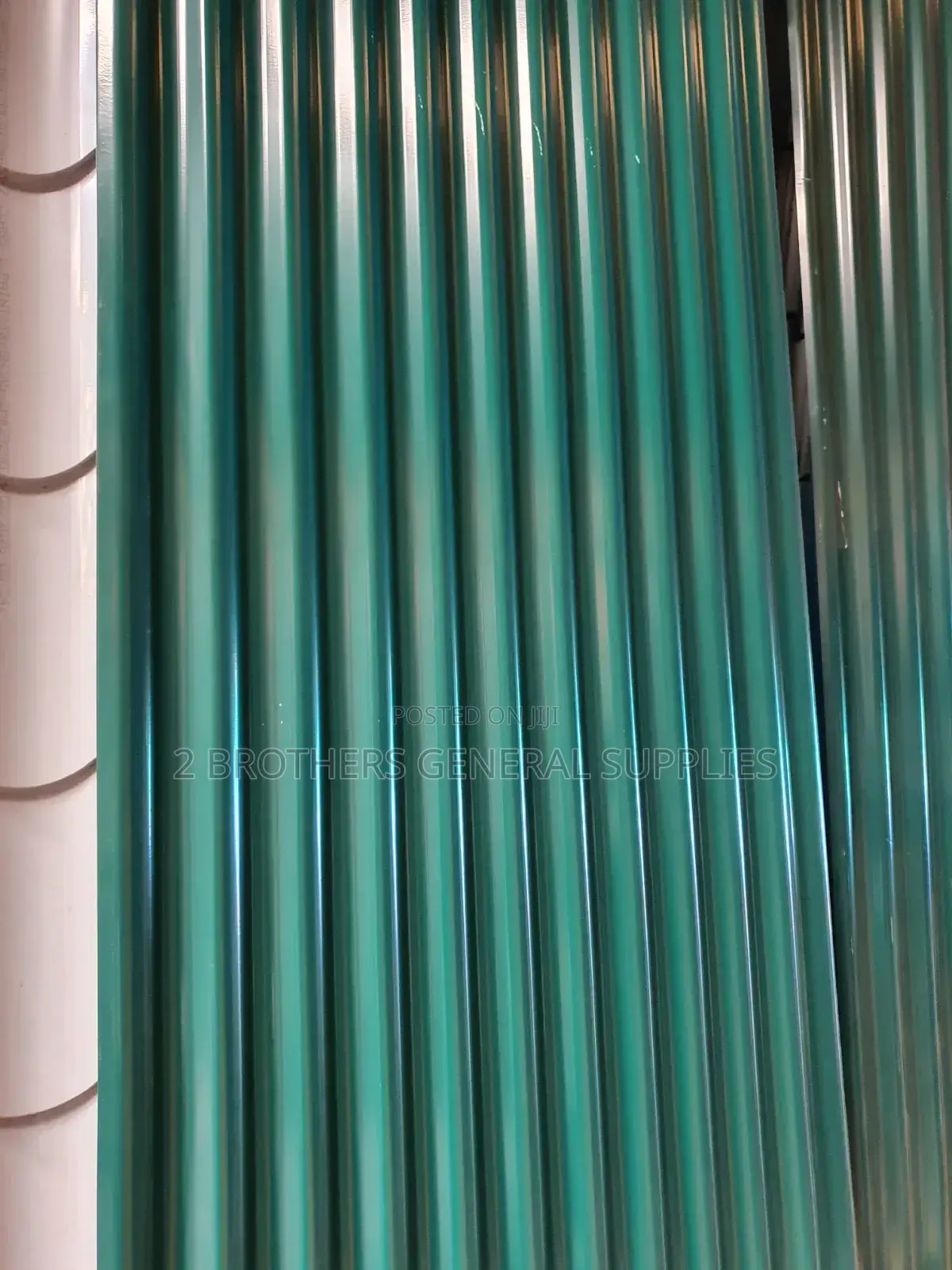 Ordinary Ironsheets in All Colors