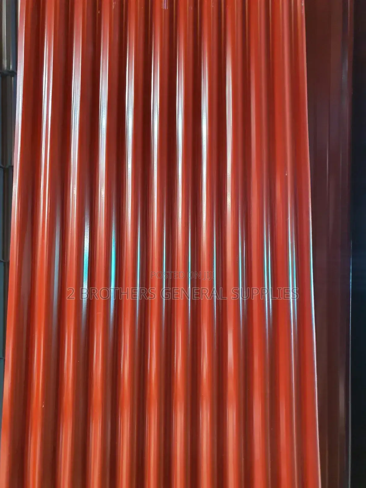 Ordinary Ironsheets in All Colors