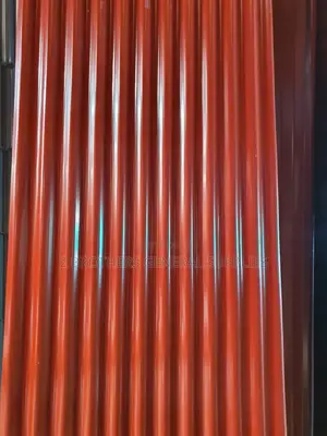 Ordinary Ironsheets in All Colors