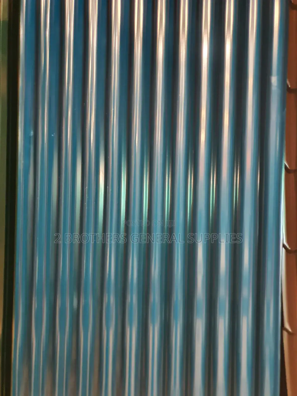 Ordinary Ironsheets in All Colors