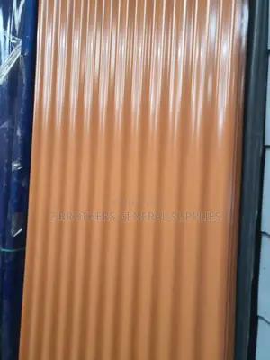Ordinary Ironsheets in All Colors