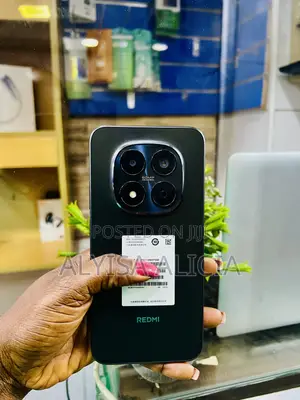 Xiaomi Redmi Note 15 Pro 256 GB Black