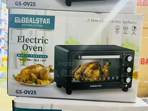 Global Star Electric Oven