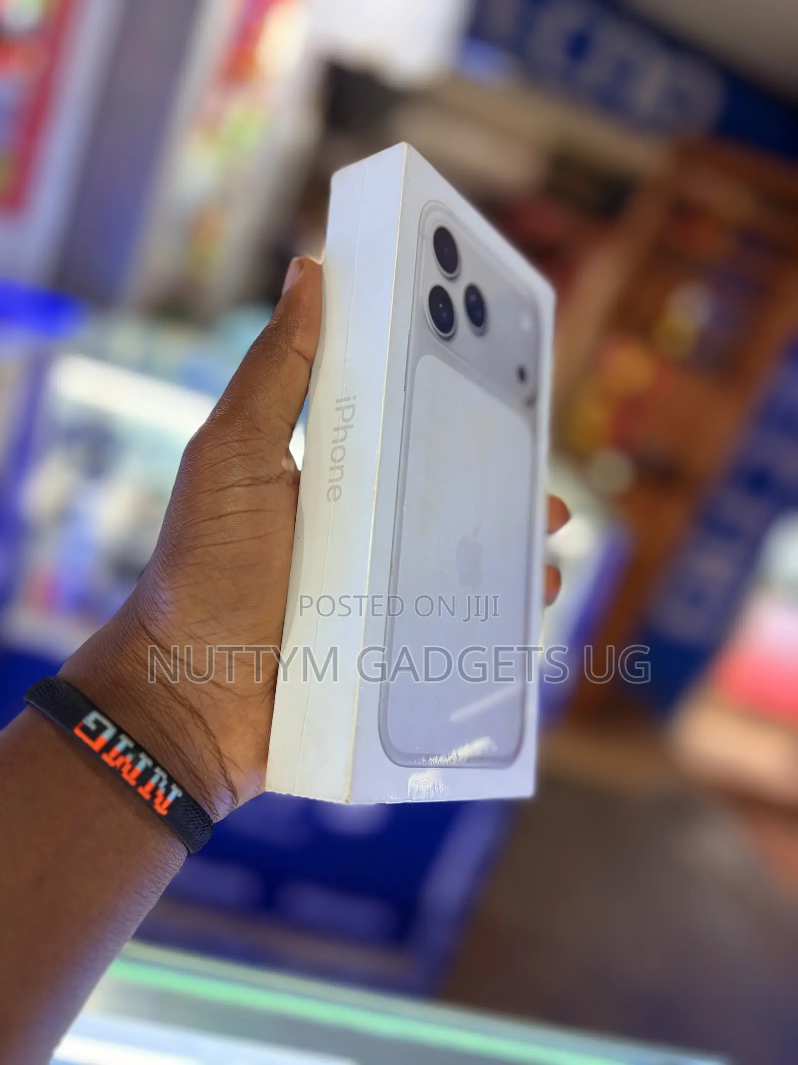 New Apple iPhone 17 Pro Max 512 GB Silver