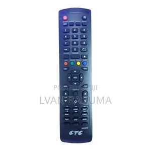 C.T.C Tv Remote