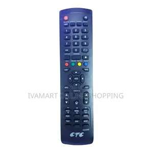 C.T.C Tv Remote