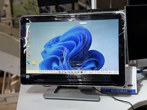 Desktop Computer HP 8GB Intel Core i5 SSD 128GB