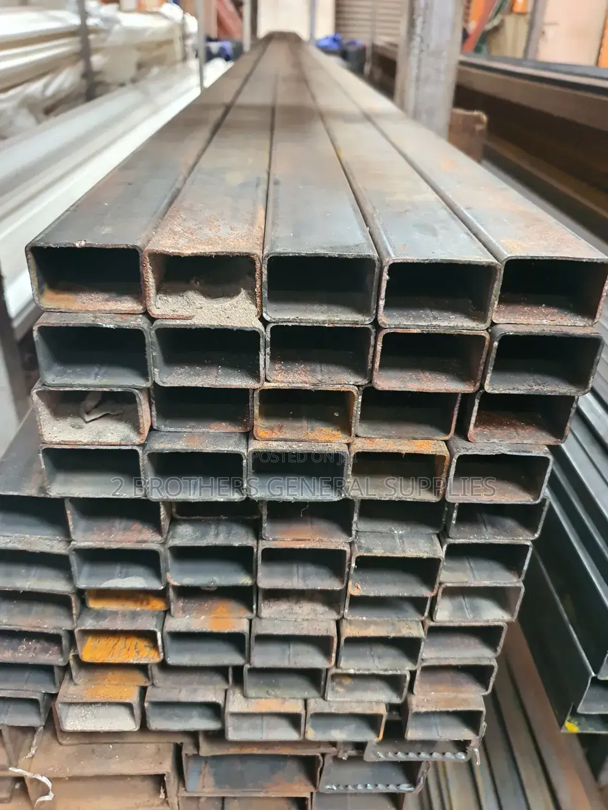 All Section Ironbars