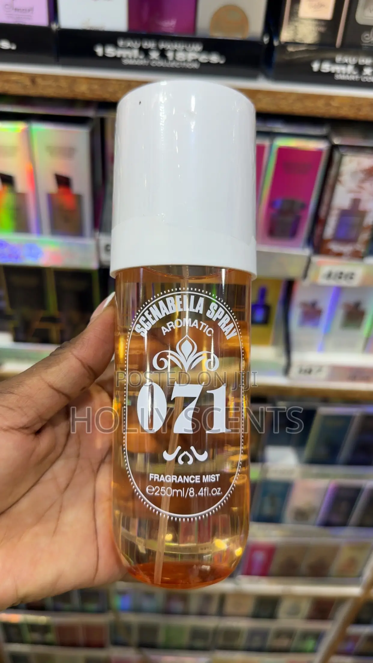 Scenabella Perfumes/Body Mists Sweet,Fresh,Unisex