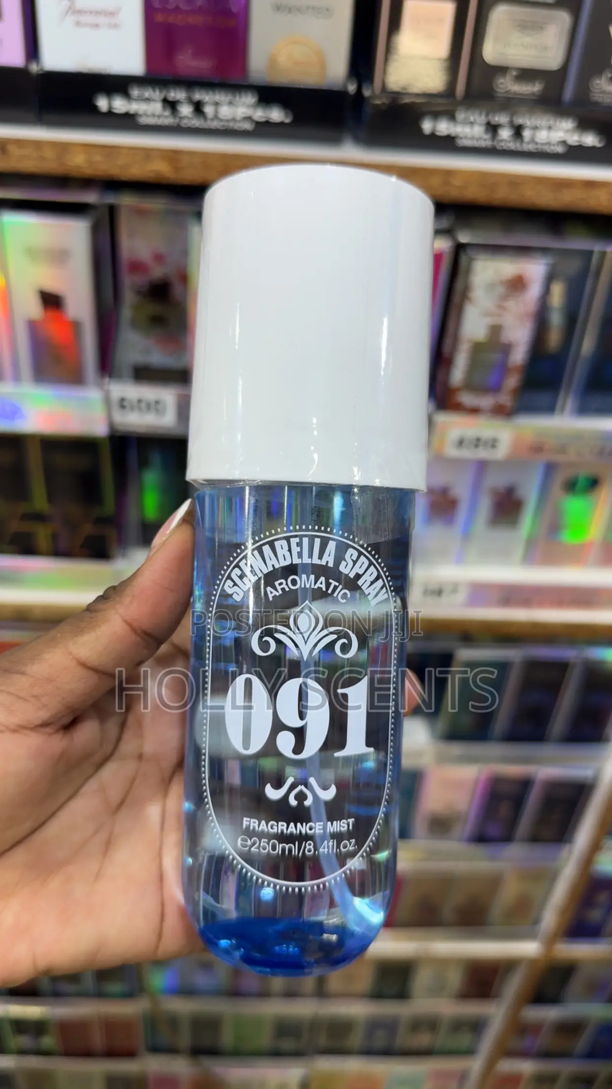 Scenabella Perfumes/Body Mists Sweet,Fresh,Unisex