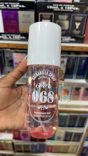 Scenabella Perfumes/Body Mists Sweet,Fresh,Unisex