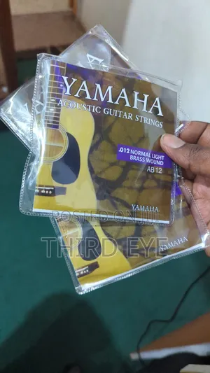 Yamaha Acoustic Guitar Strings