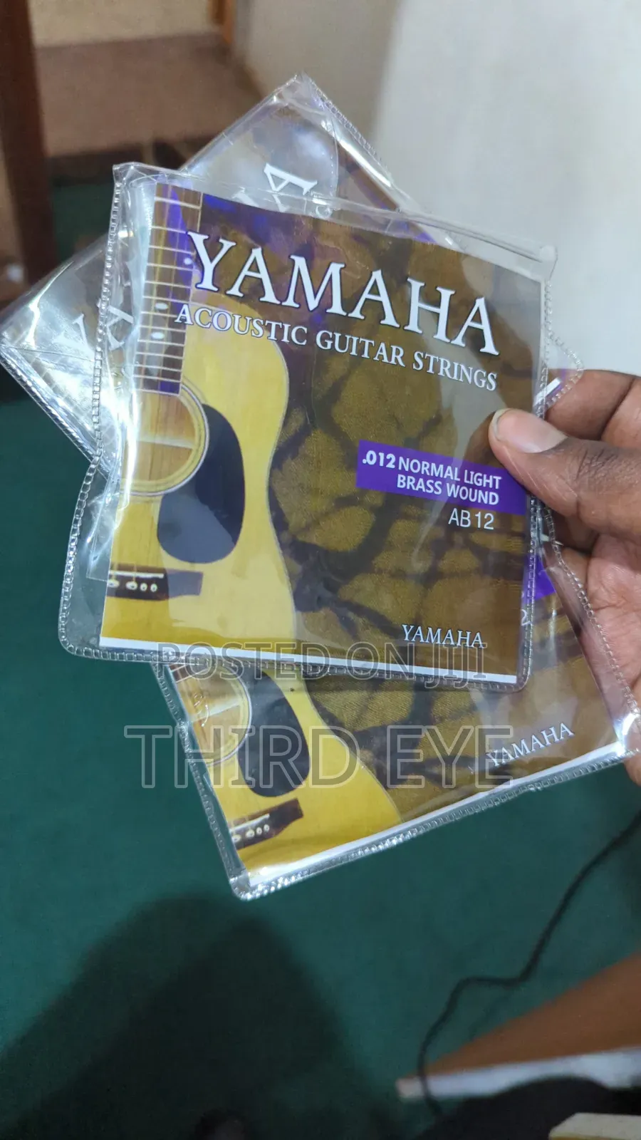 Yamaha Acoustic Guitar Strings