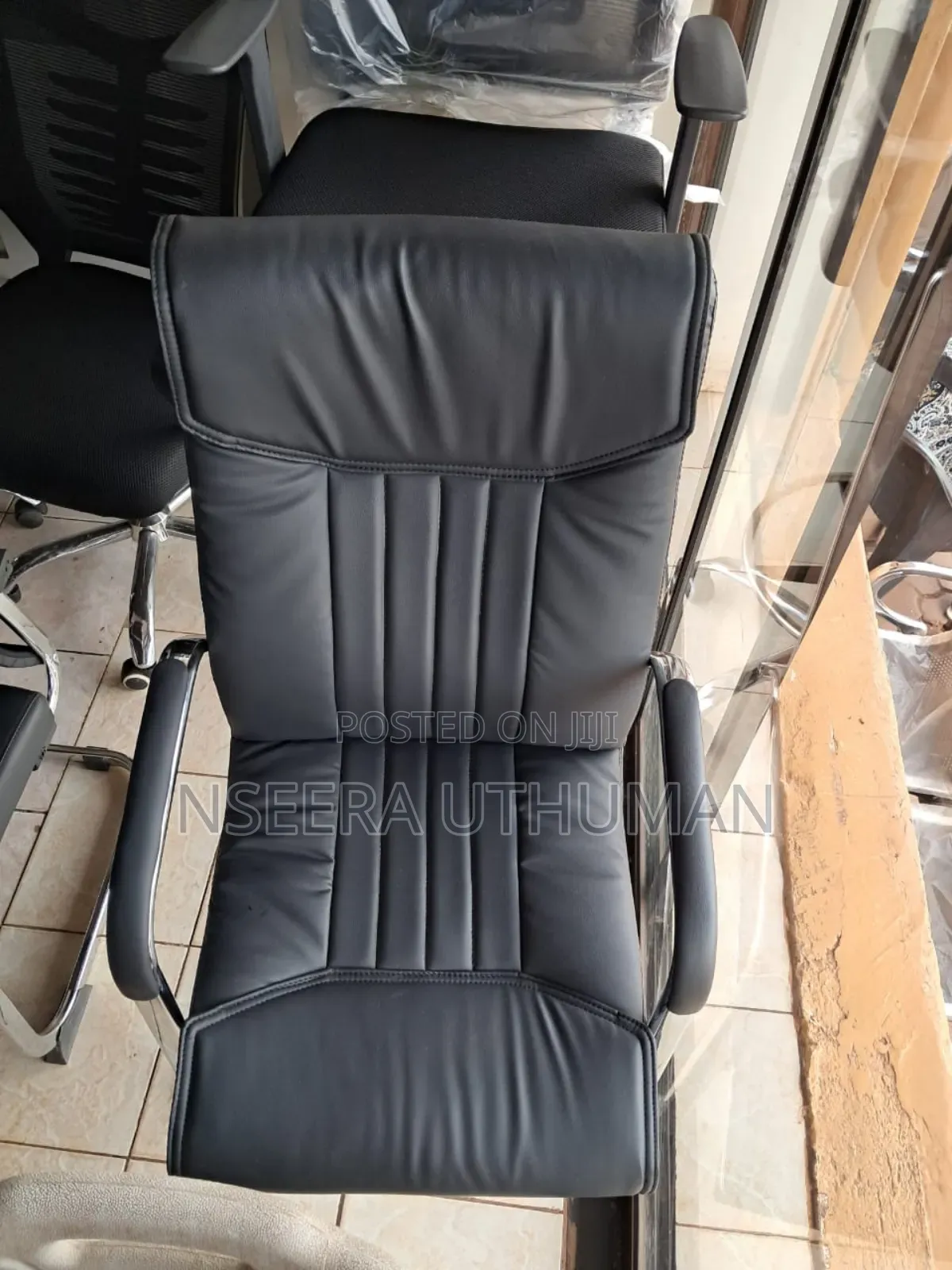 Visitor or Boardroom Chairs