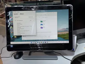Desktop Computer HP 8GB Intel Core i5 SSD 128GB