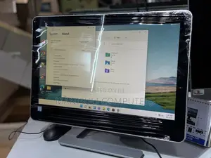 Desktop Computer HP 8GB Intel Core i5 SSD 128GB