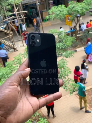 Apple iPhone 11 128 GB Black