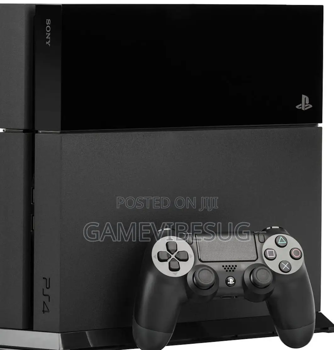 Ps4 Standard 500gb