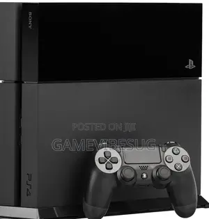 Ps4 Standard 500gb