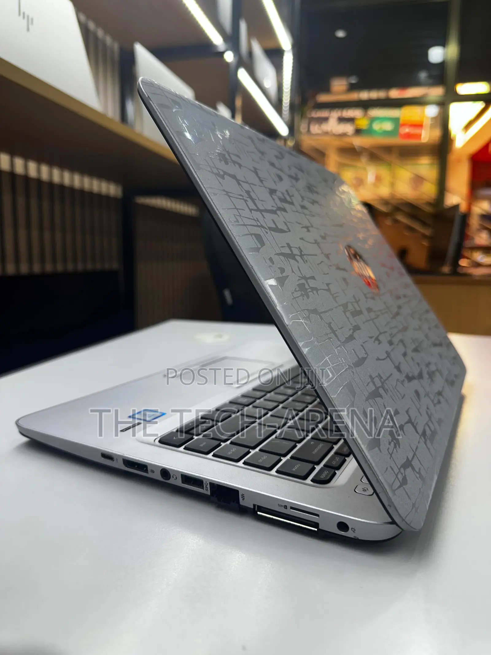 New Laptop HP EliteBook 840 G3 8GB Intel Core i7 SSD 256GB