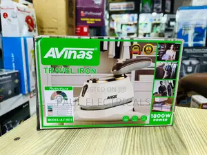 Avinas Travel Iron