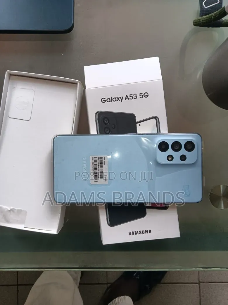 Samsung Galaxy A53 5G 128 GB Blue