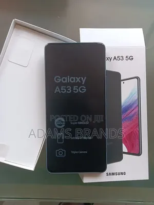 Samsung Galaxy A53 5G 128 GB Blue