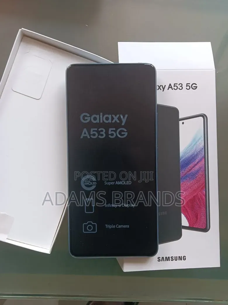 Samsung Galaxy A53 5G 128 GB Blue