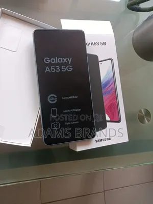 Samsung Galaxy A53 5G 128 GB Blue