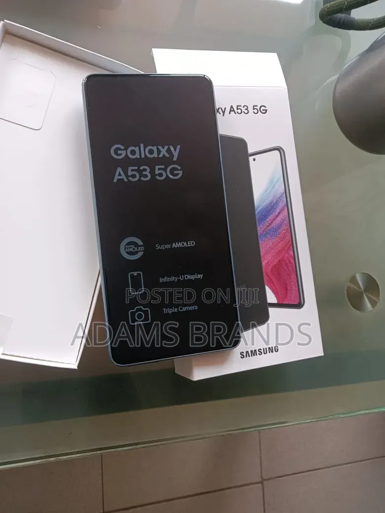 Samsung Galaxy A53 5G 128 GB Blue