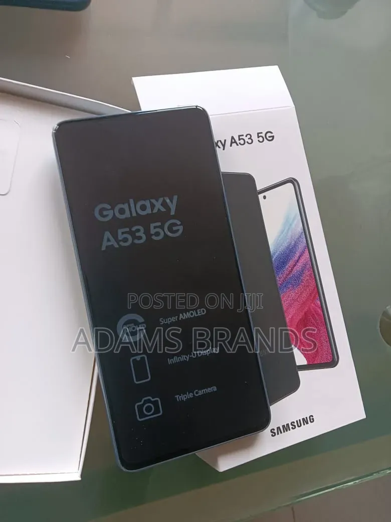 Samsung Galaxy A53 5G 128 GB Blue