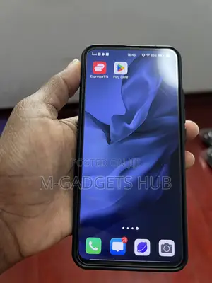 New Vivo S5 128 GB Black