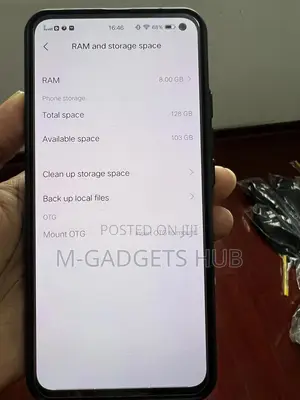 New Vivo S5 128 GB Black