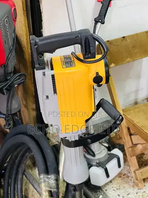 Breaker Machine